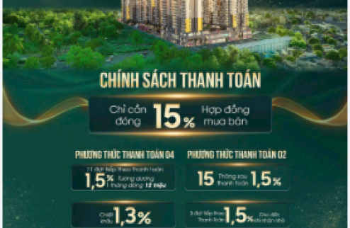 Bcons Solary – Dự án thứ 14 của Bcons, giá gốc từ 225 triệu, chiết khấu 6.1%!